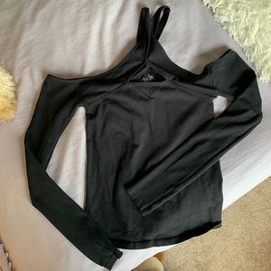 Intimately by Free People cross neck top